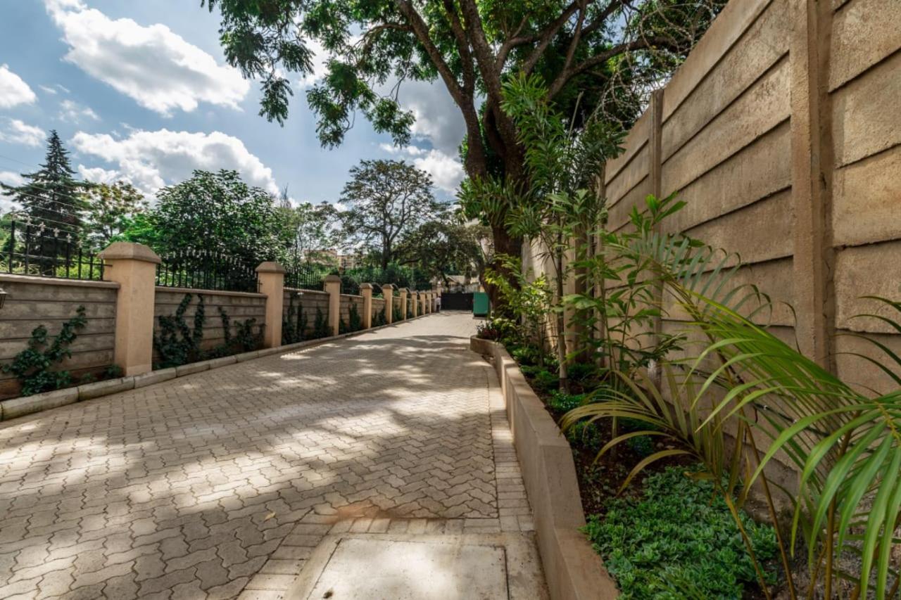 Ruthys Apartment Nairobi Exterior foto